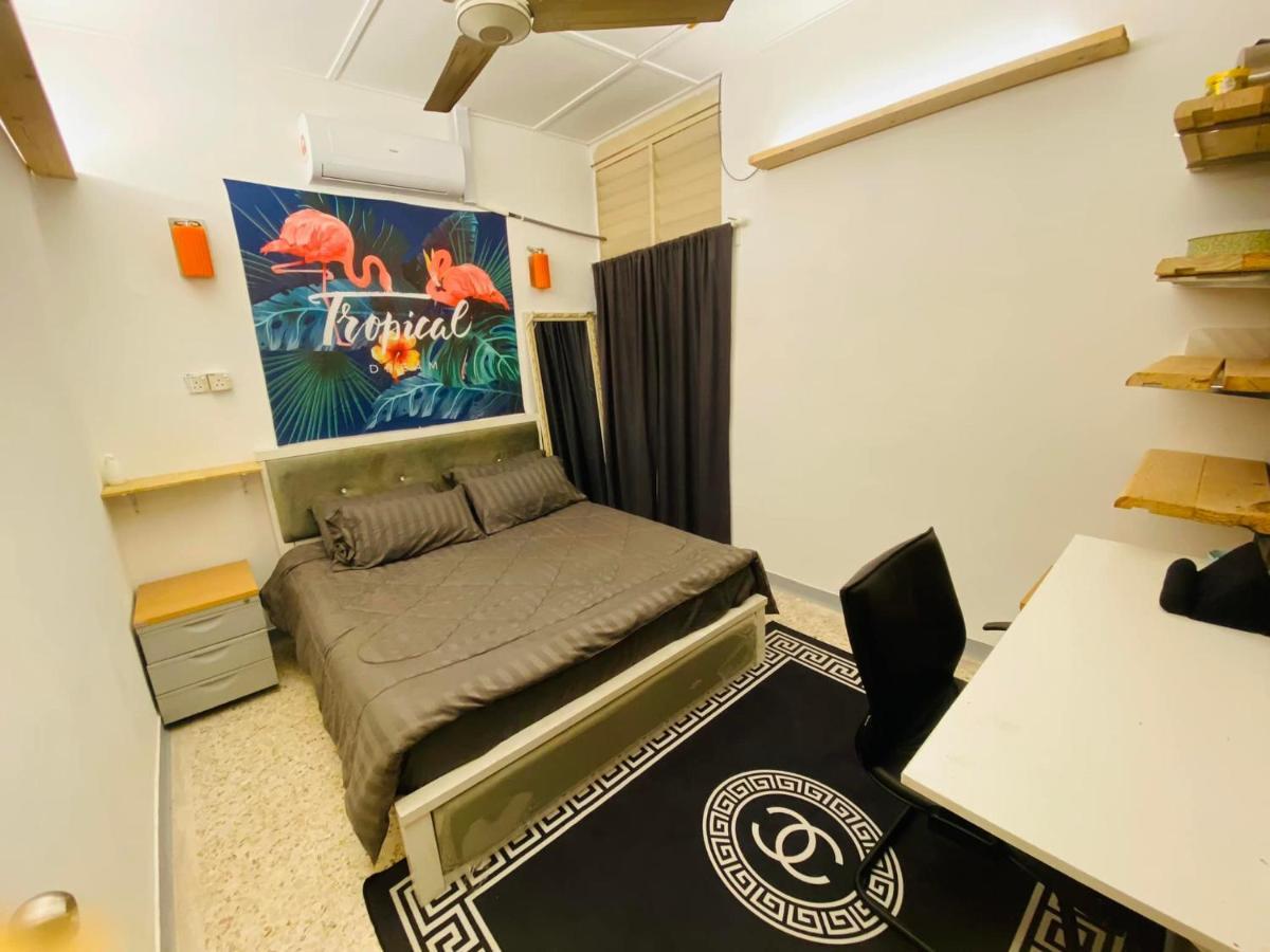 Marida Homestay 1 Musiim Only 세렘반 외부 사진