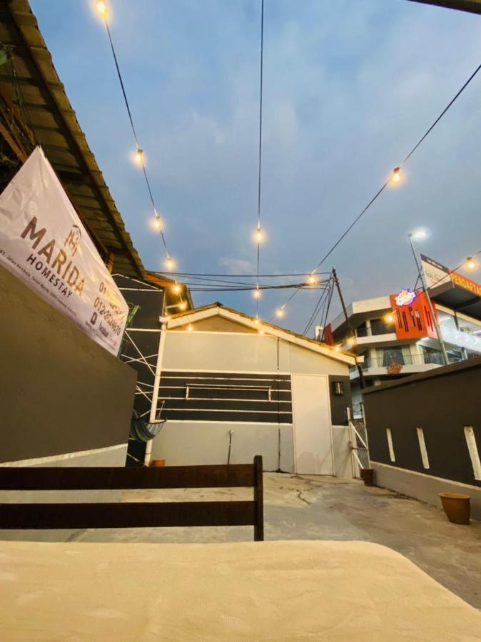 Marida Homestay 1 Musiim Only 세렘반 외부 사진