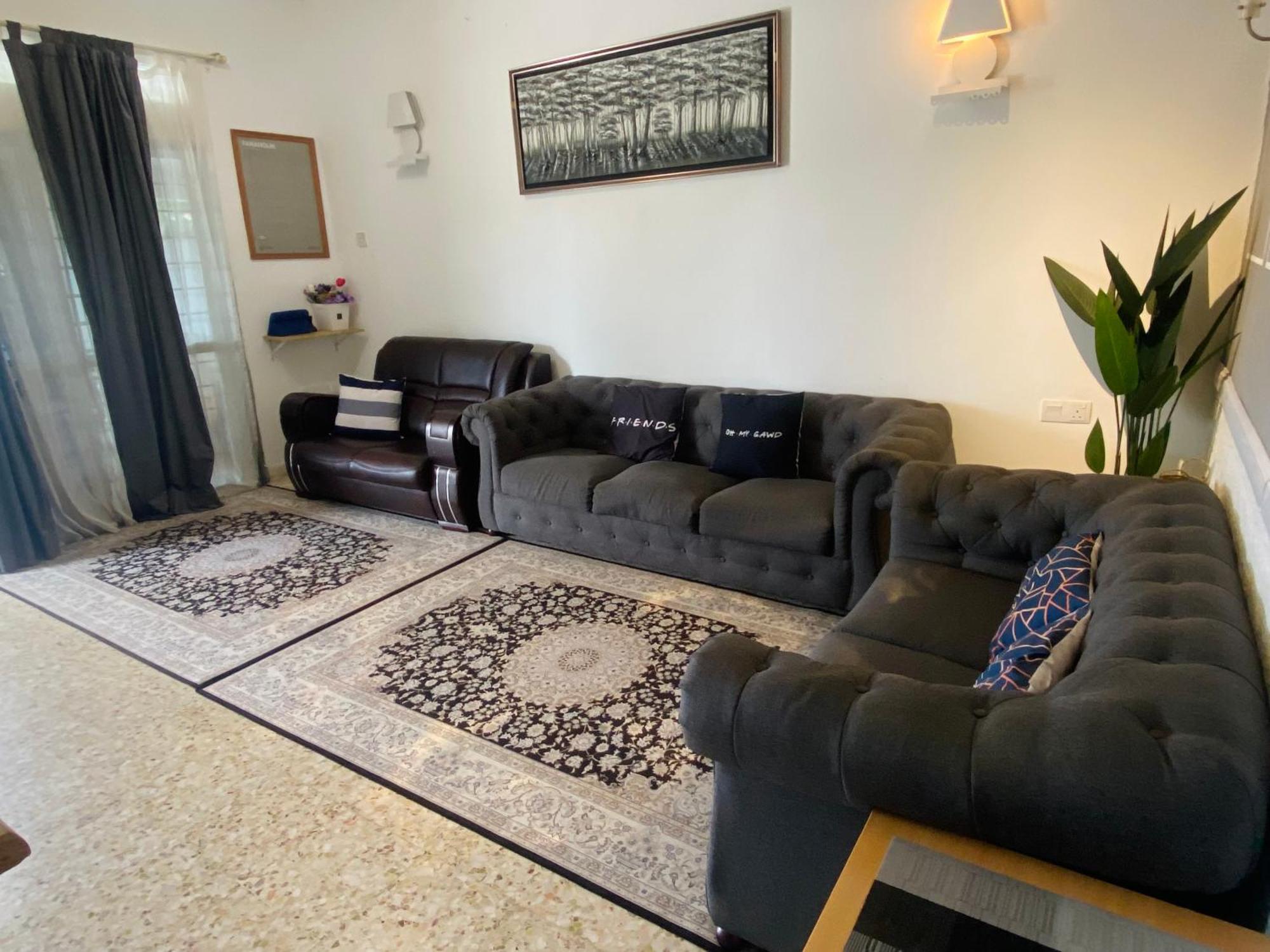 Marida Homestay 1 Musiim Only 세렘반 외부 사진