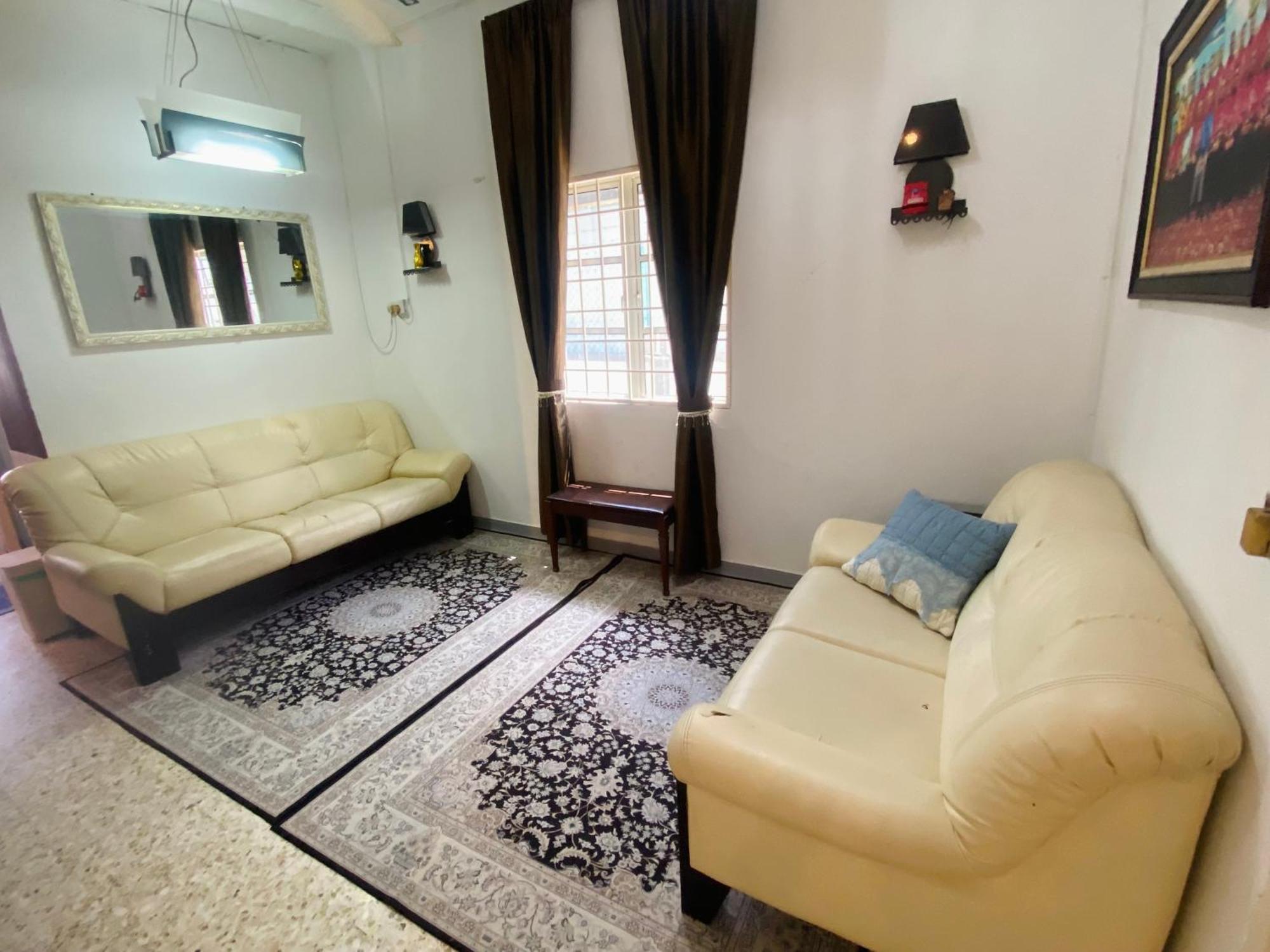 Marida Homestay 1 Musiim Only 세렘반 외부 사진